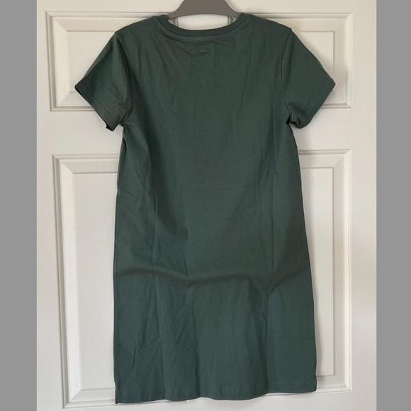 Pact Organic Pocket Tee Dress - Picture 5 of 6